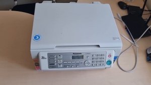 Panasonic KX-MB2020. Копирование