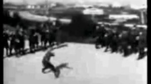 ПЕРВЫЙ БРЕЙК-ДАНС