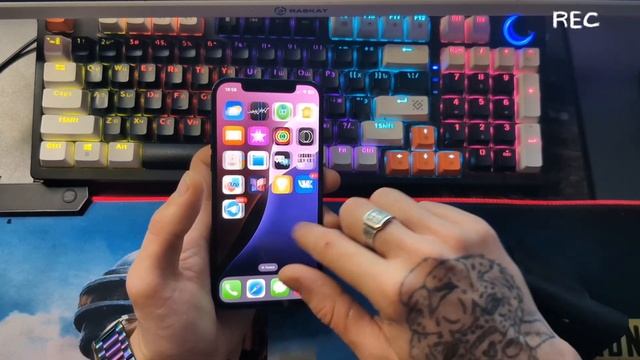 IPHONE 12 В 2024 ГОДУ смотреть онлайн