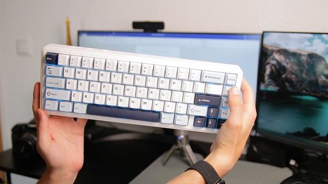 Лучшая  Беспроводная Среднебюджетная Мышь и Клавиату? смотреть онлайн