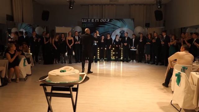 День рождения ШТЕП "Щука" 3 года. Заключительный общий ? смотреть онлайн