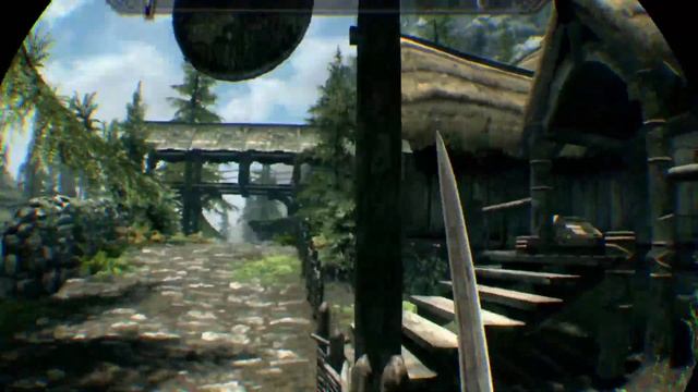 [67P] TES V: Skyrim VR (PS5) | Полное Прохождение на 100% Достижений смотреть онлайн