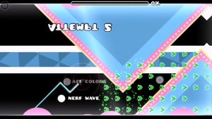 КАК КОПИРОВАТЬ УРОВНИ В GEOMETRY DASH