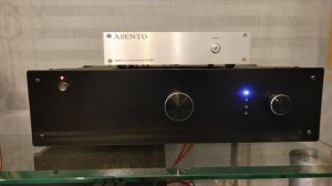 Усилитель Quad 405 VS Sherwood AX 5103. Прослушивание и сравнение