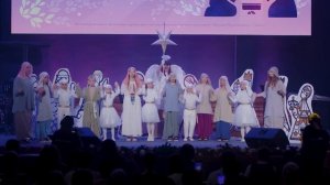 Дети Бога - Хава Нагила на русском языке.