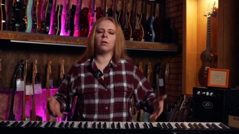 Отличия СИНТЕЗАТОРА от ПИАНИНО | В чем отличается синт