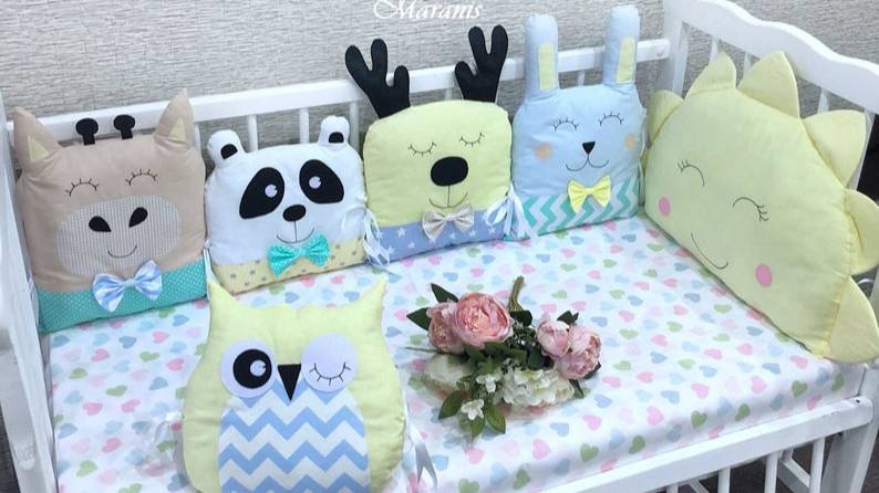 Бортики зверюшки смотреть онлайн