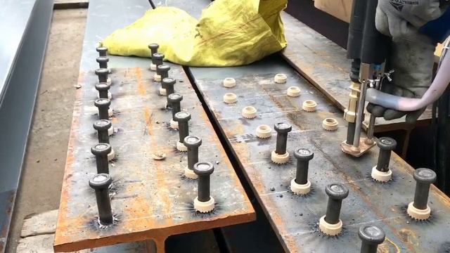 Аппарат для приварки стад-болтов (анкерных упоров)  RSN и FXM- 1.6 \ 2.5 \ 3.0 смотреть онлайн