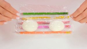 Мармеладный пончик vs Шоколадный пончик vs Настоящий по