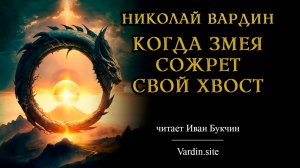 Когда змея сожрёт свой хвост. Николай Вардин