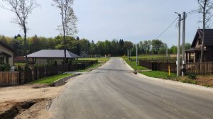 Осташкино Форест - Май 2025