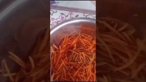 Рецепт молодой кукурузы с морковью по корейски