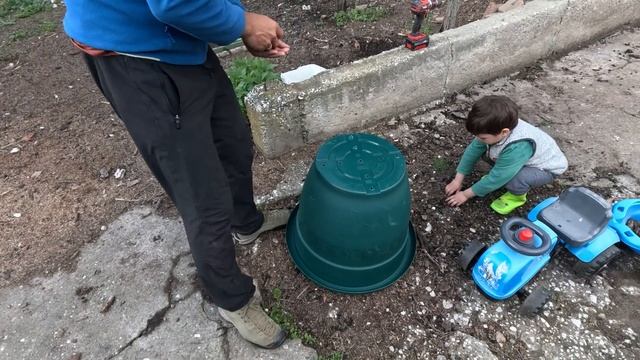 Живот на СЕЛО: Отмятаме задачи из градината ☼ Имение Х смотреть онлайн