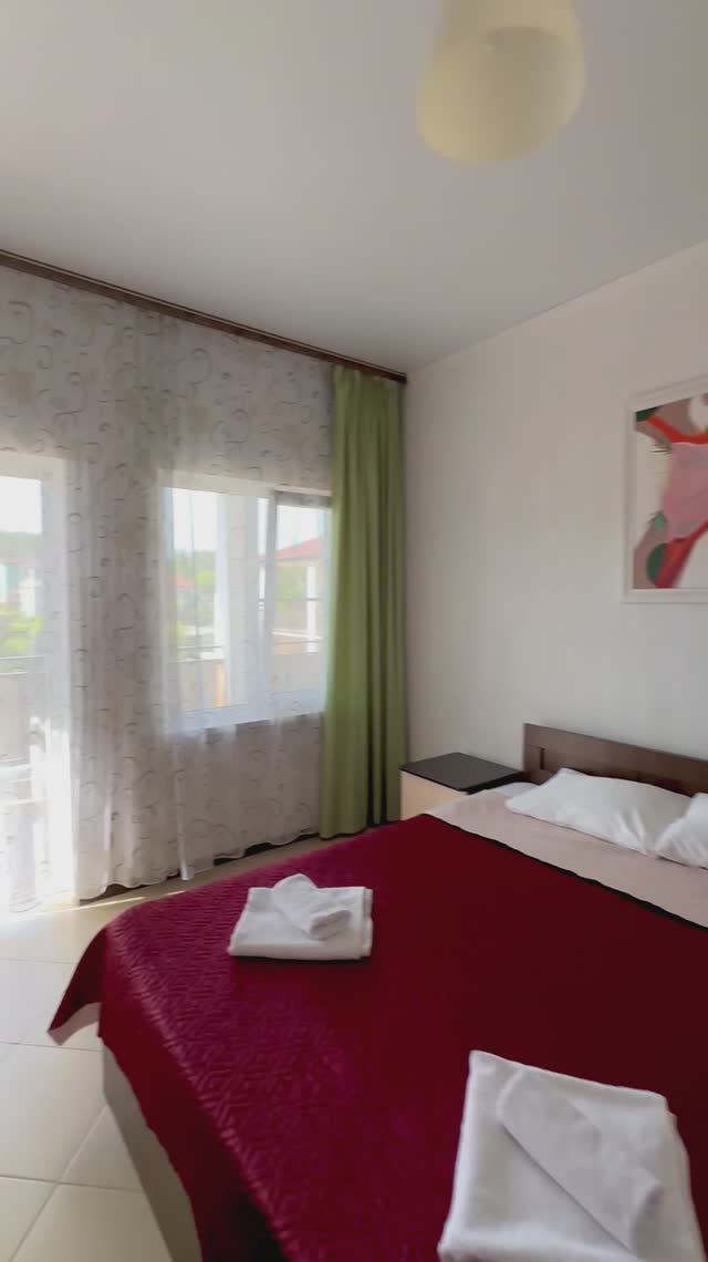 Трехместный номер 2 этаж