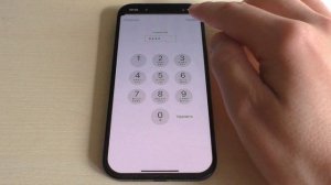 Как установить PIN-код на SIM-карту в iPhone