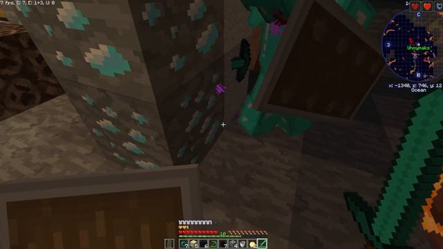 Паркур в Майнкрафт. Lihoy & Max. смотреть онлайн