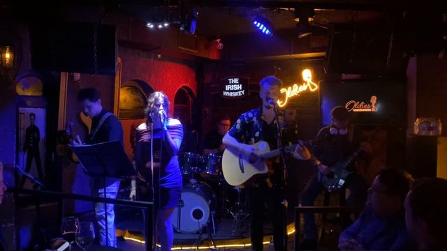 Квартира номер 8 - Танцуй (cover СПЛИН) смотреть онлайн