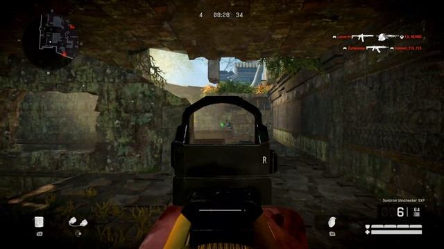 Лучший дробовик в игре Warface на Xbox в 2025. Глазами Новичка!