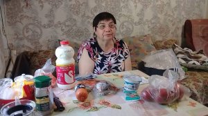 Жизнь в деревне. Хроника дня - Покупки, продукты. Выпуск за 26-05-2025