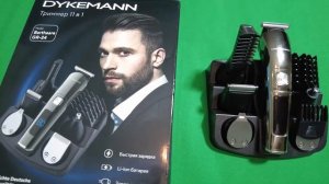 Это МОЙ выбор / Триммер Dykemann Barthaare GR-24