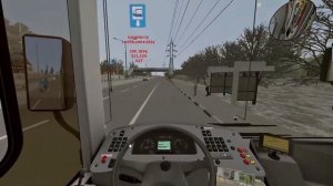 ✅OMSI 2 ⏩ MAP Новосибирск  2025 ⏩  ЛиАз 5292.60-60