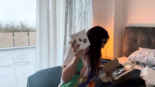 🇩🇪квартира почти готова !!!распаковка…Zara,микрофон . смотреть онлайн