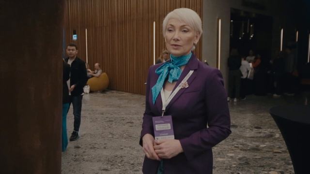 Елена Гильманова — О Форуме отельеров