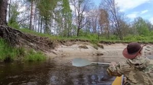 Сплав по реке Гусь 2024