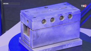 На открывшейся в "Экспоцентре" выставке особое внимание уделили 3D-печати / События на ТВЦ