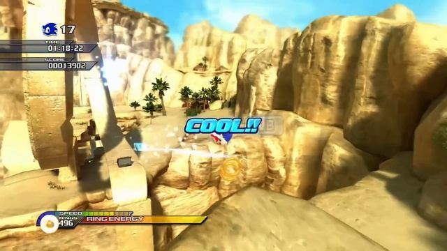 ПОЧЕМУ SONIC UNLEASHED НЕ ВЫЙДЕТ НА PC смотреть онлайн