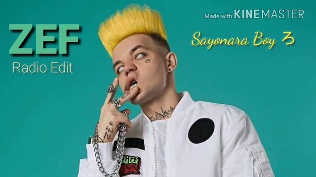 Элджей - ZEF (Radio Edit) смотреть онлайн