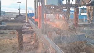 ТРИУМФ Г2П-600 НА РЕАЛЬНОМ ПРОИЗВОДСТВЕ В ЯКУТСКЕ