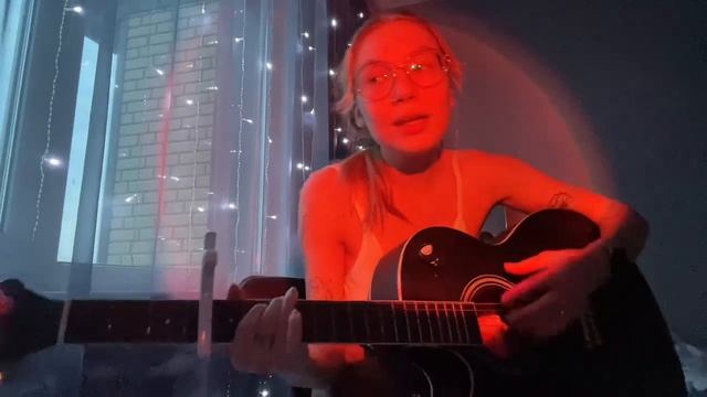 Сплин - мое сердце ( девочка с плеером кавер) смотреть онлайн