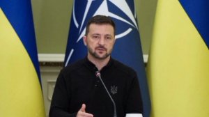 ⚡️Зеленский получил официальное приглашение на саммит НАТО в Гааге в конце июня — министр обороны Ни