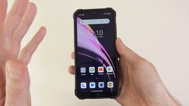 Blackview BV5300 Plus - бюджетно, але надійно! смотреть онлайн