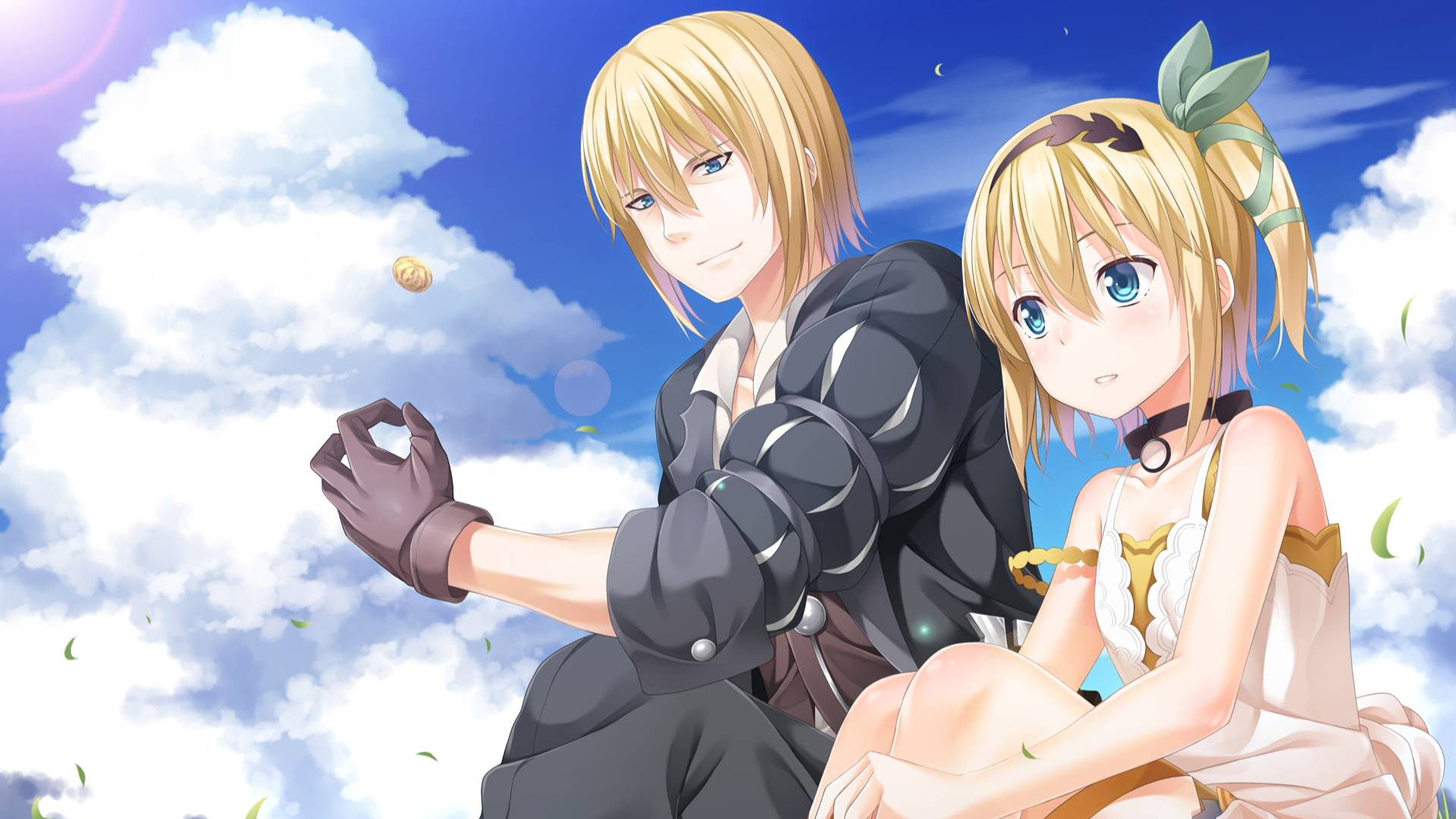 Tales of Zestiria — Геймплей | Прохождение (PC) #2