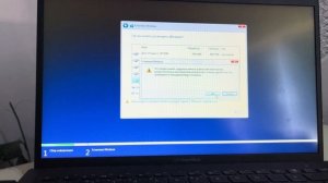 ASUS ExpertBook. Установка win 10 или система не видит диск при у