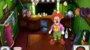 Копия видео "Наблюдение за клоуном"