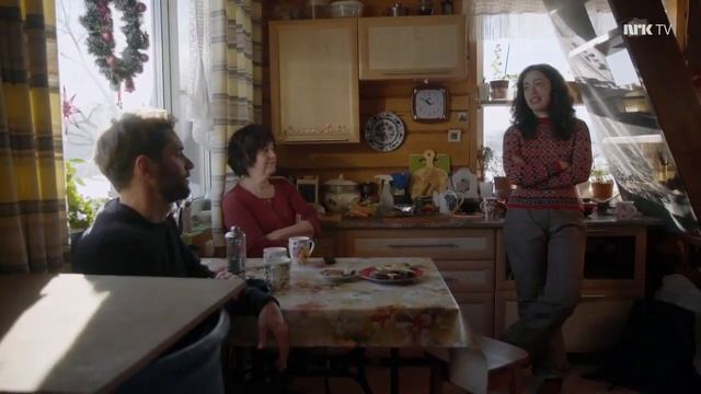 NRK TV - Рождество с Иисусом 2017 год смотреть онлайн