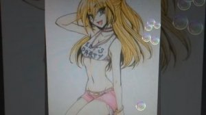 Той чика аниме