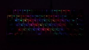 DEXP Jagg подсветка