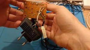 Ремонт блока питания 5 В