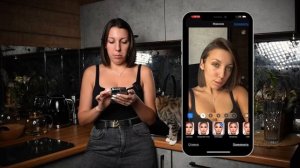 УРОК №2: ОБРАБОТКА ФОТО ЗА 1 МИНУТУ | на IPHONE 📸