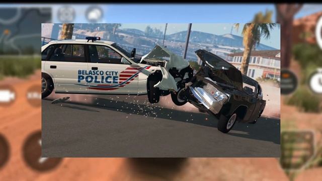 BeamNG Drive Mobile ВЫШЛА! КАК СКАЧАТЬ BEAMNG DRIVE НА ТЕЛЕФОН смотреть онлайн