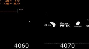 Мобильные RTX 4060 vs RTX 4070. Сравнение производительности.