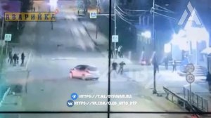 ДТП и ЧП || Дураки на дорогах || На видеорегистратор