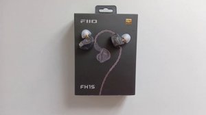 FIIO FH1S (2023) ОВЕРПРАЙС ШЕЛЕСТЕЛКА
