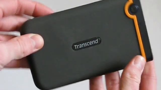 RAM.BY Видеообзор Transcend Storejet 25m смотреть онлайн