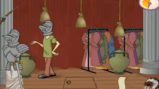 ////Lets Play ///******СКУБИ ДУ ***№2 смотреть онлайн