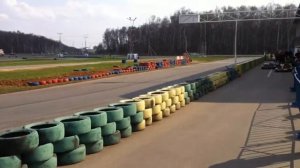 Time Attack на "Лидере"